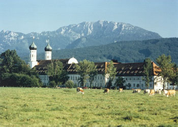 Kloster Benediktbeuern